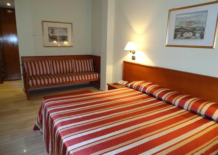 Hotel Select Montecchio Emilia